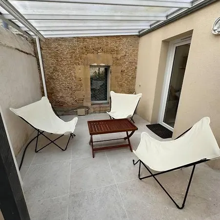 Maison Eole Semesterbostad *