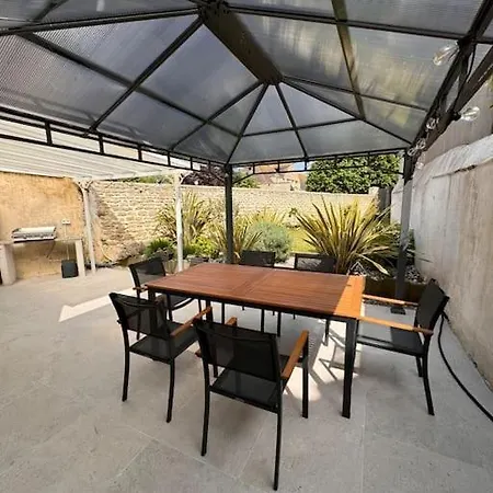 Maison Eole Ferienhaus *