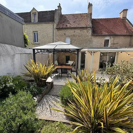Ferienhaus Maison Eole *