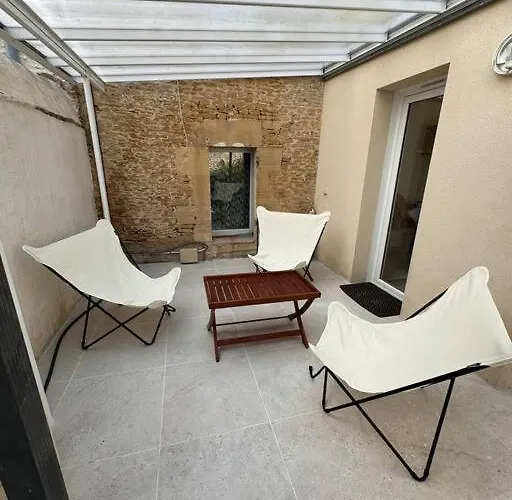 Maison Eole Hébergement de vacances *